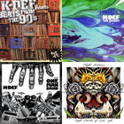 K-DEF BEATS FROM THE 90's VOL.1 | DJ/PRODUCER K-DEF