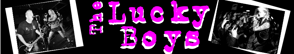 The Lucky Boys — Photo
