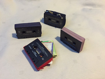 Cassette Wallet main photo