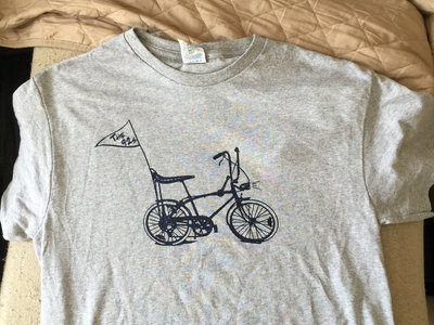 Lil bikes t-shirt main photo
