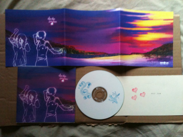 Teenage Summer EP | Dude Japan | Rok Lok Records Teenage Summer EP | Dude Japan | Rok Lok Records