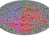 "In Space"  Dubtown Cosmonauts Stickers photo 
