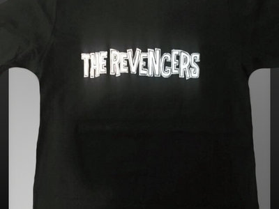 Black Revengers Tee main photo