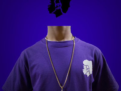 Power T-Shirt (Purple) main photo