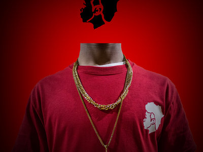 Power T-Shirt (Red) main photo