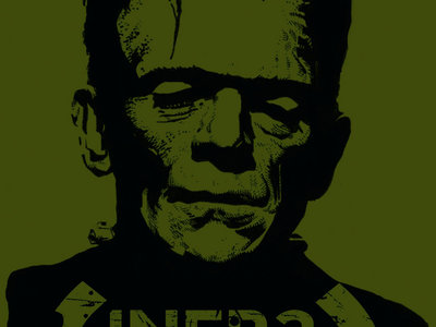 Frankenstein's Monster T-shirt main photo