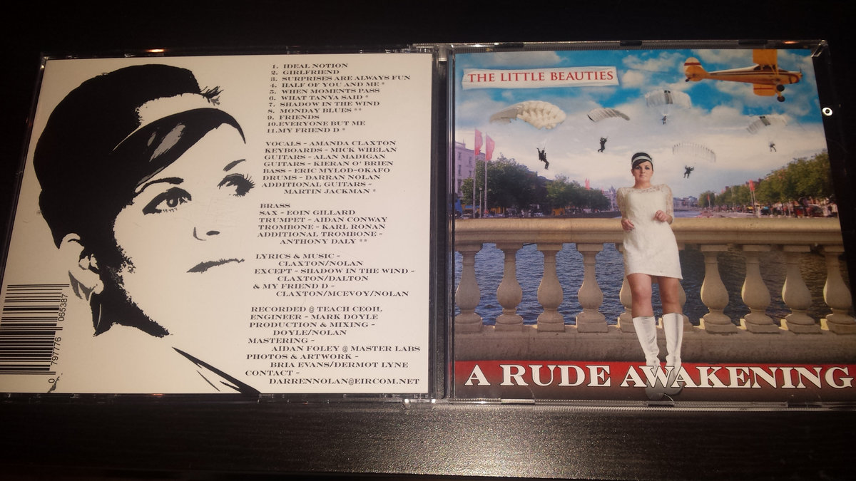 A Rude Awakening | The Little Beauties