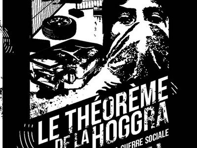 Book "Le théorème de la hoggra" (Mathieu Rigouste) main photo