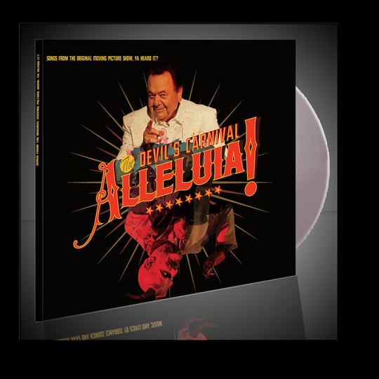 Alleluia! The Devil's Carnival (Original Motion Picture Soundtrack