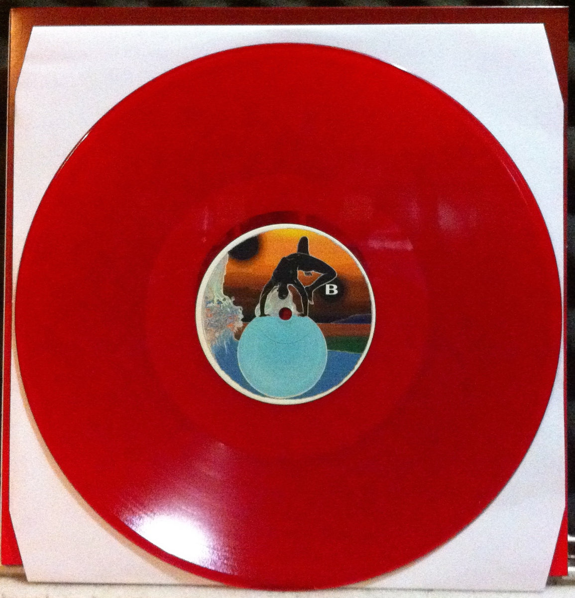 Sideshows Fruits de Mer Records The Luck of Eden Hall