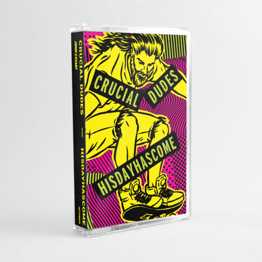 Split (JST-082) | Crucial Dudes and Hisdayhascome | Jump
