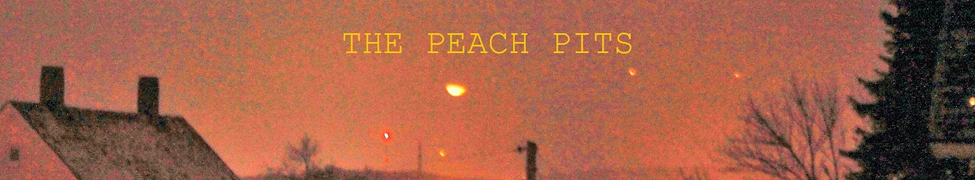 The Peach Pits Whine Teeth Split The Peach Pits The Peach Pits Whine Teeth Split The Peach Pits