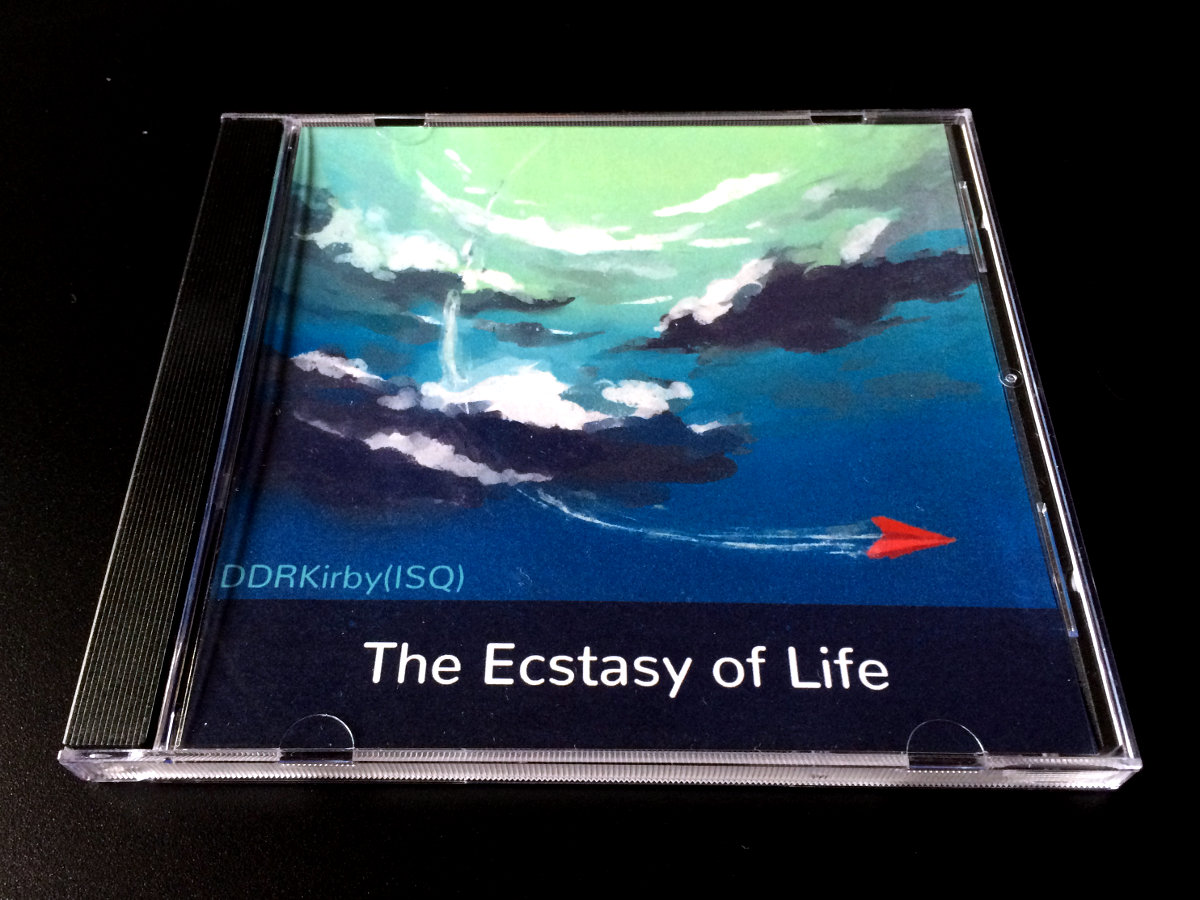 The Ecstasy of Life DDRKirby(ISQ)