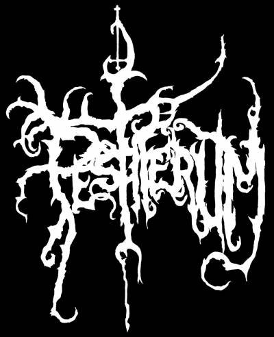 pestiferum - black metal - logo