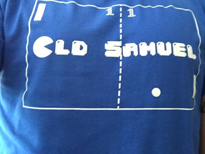 Old Samuel Retro Gaming T-Shirt main photo