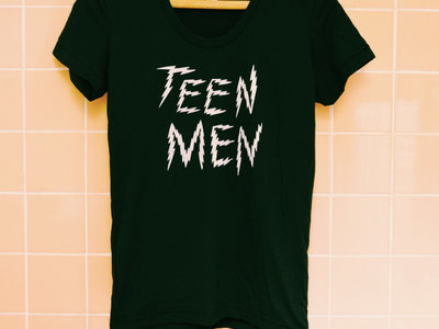 Women's Cut Teen Men T-shirt main photo