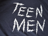 Women's Cut Teen Men T-shirt photo 