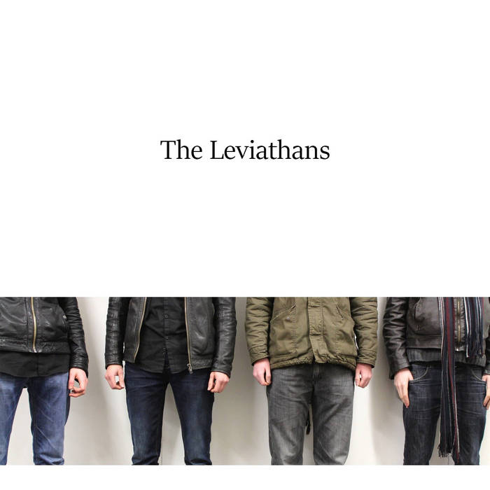 The Leviathans cover