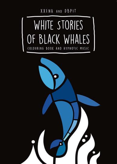 White Stories of Black Whales | XxeNa [drawings, concept, layout