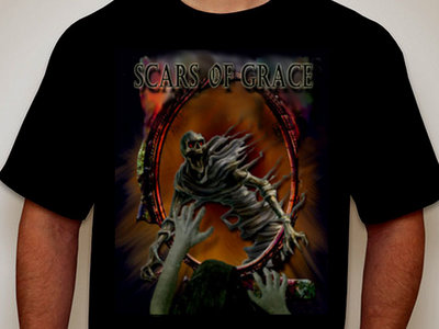 SCARS OF GRACE Custom T-shirt () - main photo