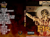 Limited Edition 'Faith Under Fire' LP [Hard Copy] photo 