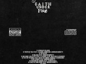 Limited Edition 'Faith Under Fire' LP [Hard Copy] photo 