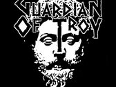 Guardian of Troy "Statue Logo" Stickers photo 