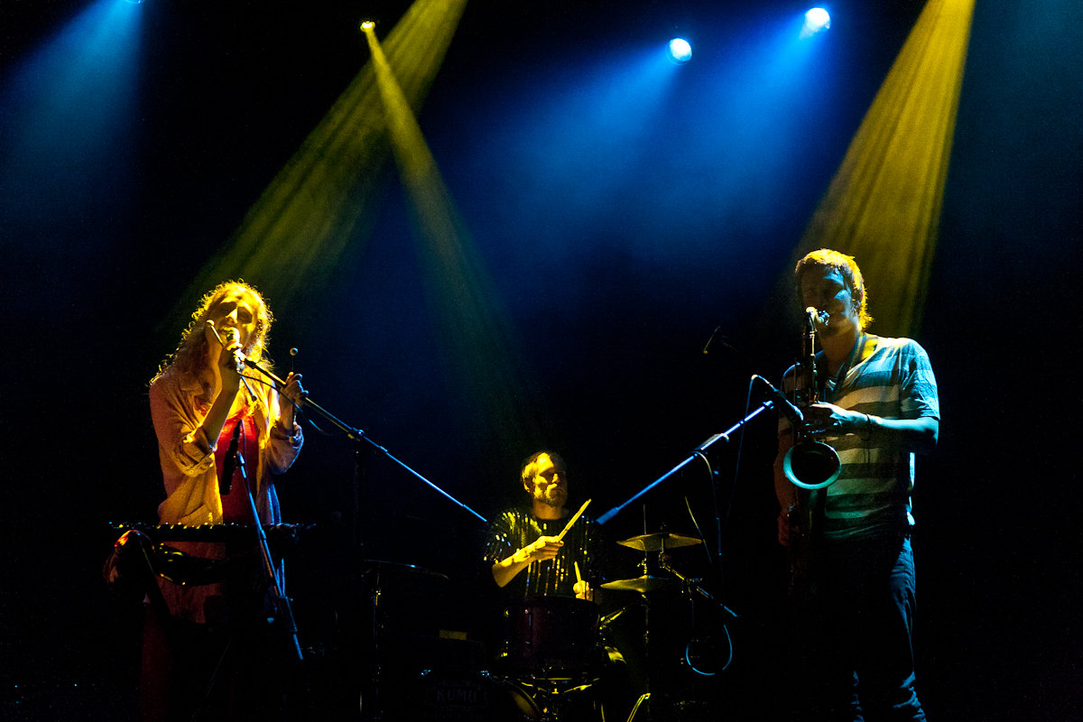 Live at Eclipse Jazz Club | Jukka Haavisto