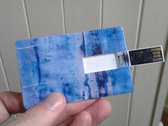 Limited USB credit card flash drive photo 