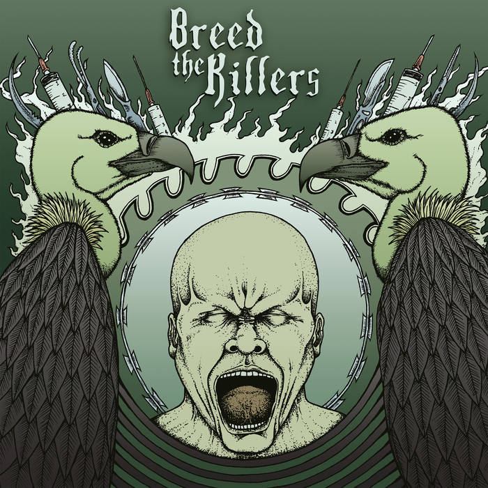 Breed the Killers cover