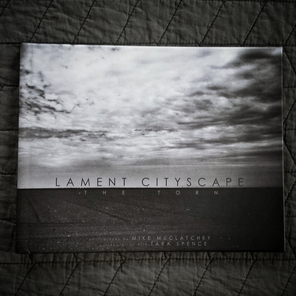 Limited Edition The Torn Coffee Table Book Lament Cityscape Limited Edition The Torn Coffee Table Book Main Photo