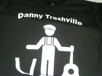 Danny Trashville T-shirt main photo