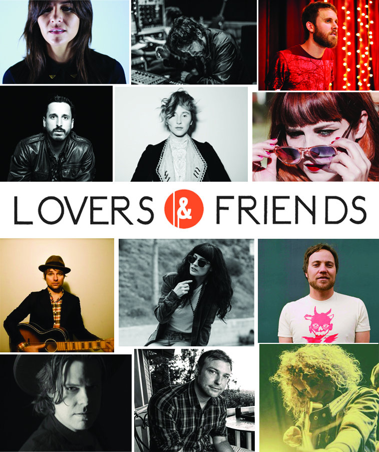 Season One, Vol. 3 Lovers & Friends