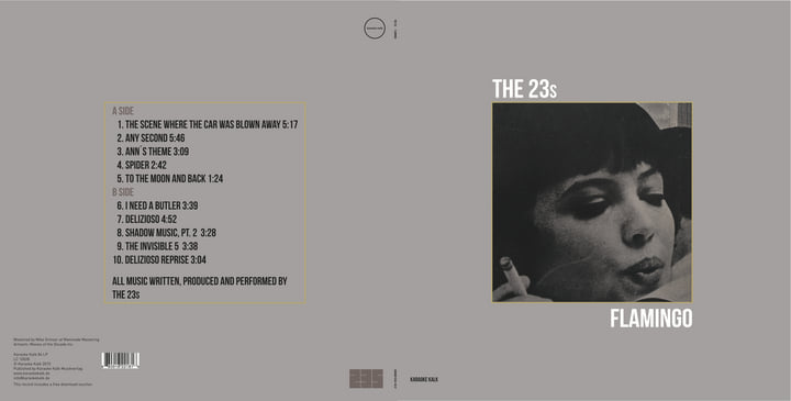 The 23s - Flamingo | The 23s