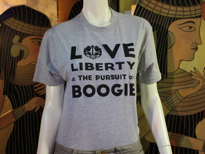 Love, Liberty and the Pursuit of Boogie main photo