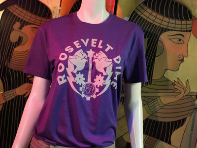 Roosevelt Dime Purple Rush T-Shirt main photo