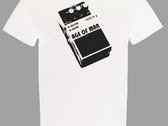Pedal design t-shirt (Sold Out) photo 