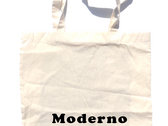 White Ninja “Moderno” Tote bag photo 