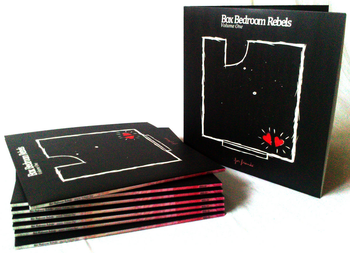 BBR20 '....For Friends' Limited Double Album Various Artists Box