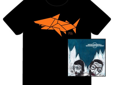 Shark T-Shirt & Album Bundle main photo