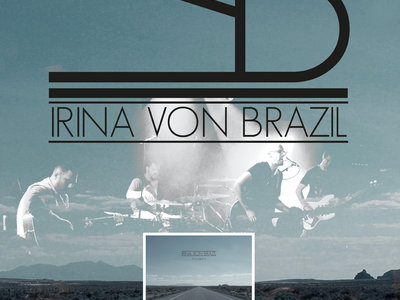 IRINA VON BRAZIL - Poster main photo