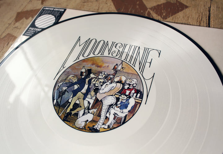 Moonshine | Bert Jansch