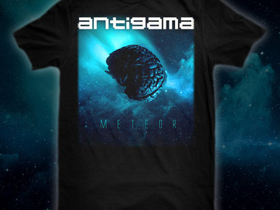 ANTIGAMA - Meteor T-SHIRT main photo