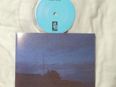 Cerce / Stresscase Split 7" main photo