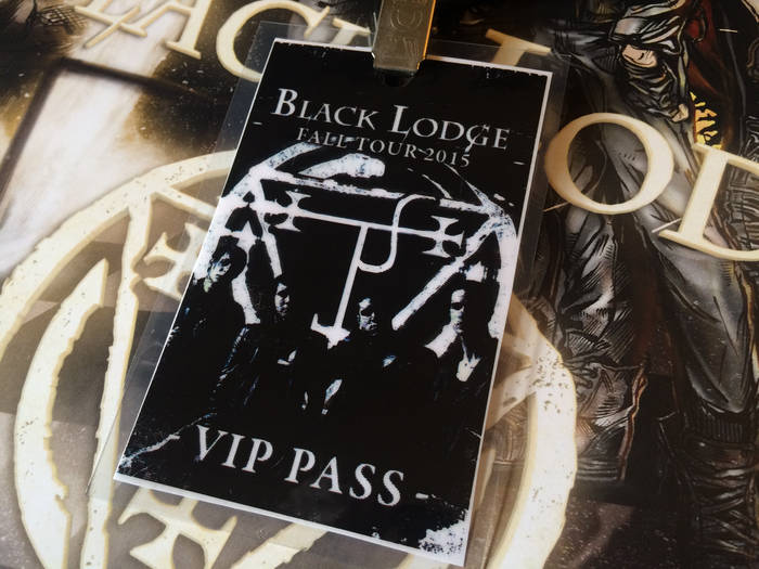 Black Lodge — Photo