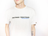 Just Friends T-shirt photo 