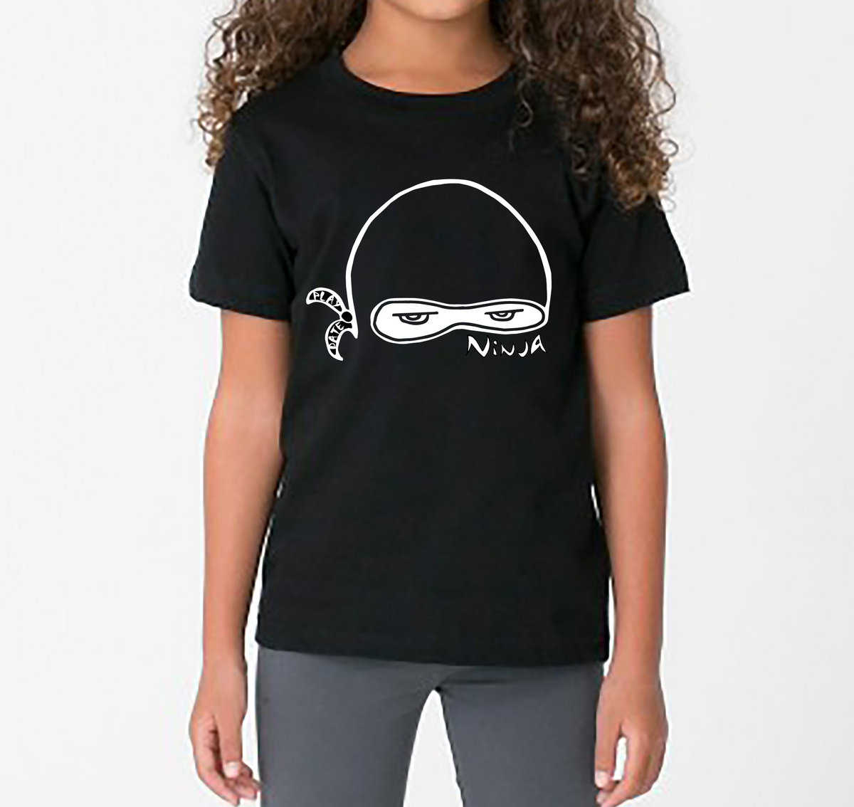 lazy ninja t shirt