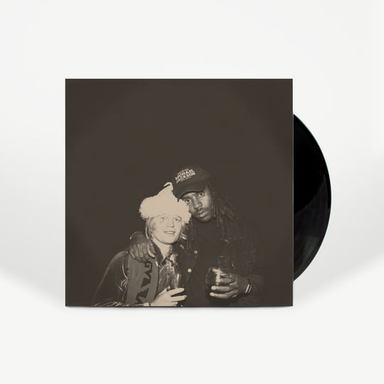 Myths 001 | Connan Mockasin / Devonté Hynes | Mexican Summer