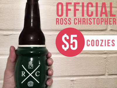 OFFICIAL ROSS CHRISTOPHER COOZIE - $5 main photo