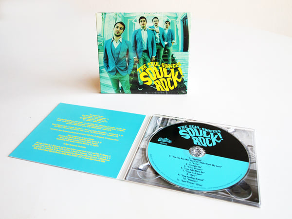 Soul Rock! | The Soul Surfers